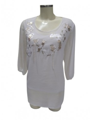 Casacca con applicazioni, Giglio Rosso