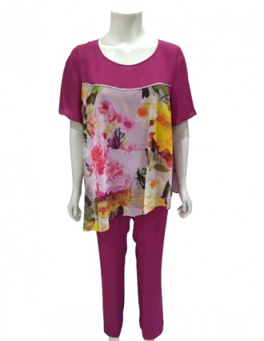 Completo casacca e pantalone, Luisa Viola