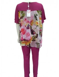 Completo casacca e pantalone, Luisa Viola 2