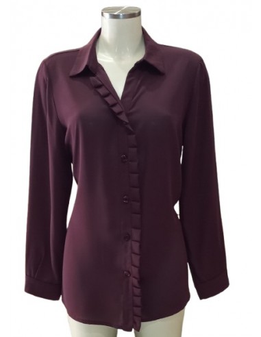 Camicia con rouche, Quiin 21