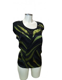 Casacca fantasia, Chiara Bruni