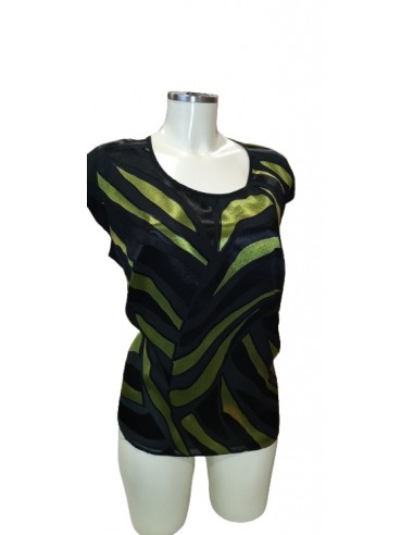 Casacca fantasia, Chiara Bruni