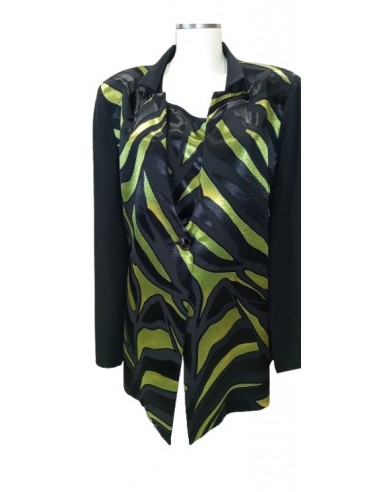 Giacca fantasia, Chiara Bruni