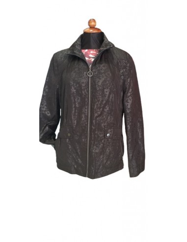 Giubbino fantasia dmascata, Barbara Lebek