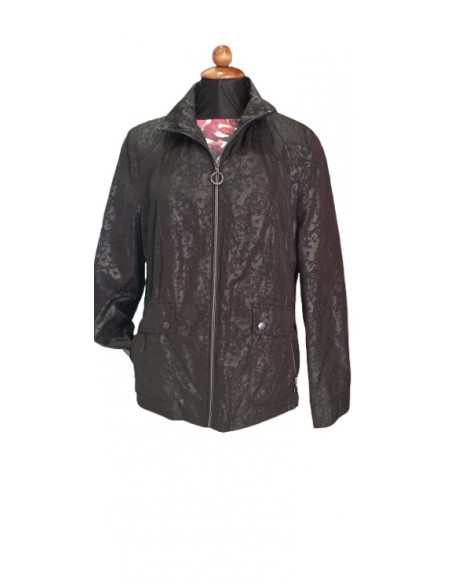 Giubbino fantasia dmascata, Barbara Lebek