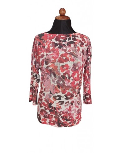 Maglia manica 3/4 , Barbara Lebek