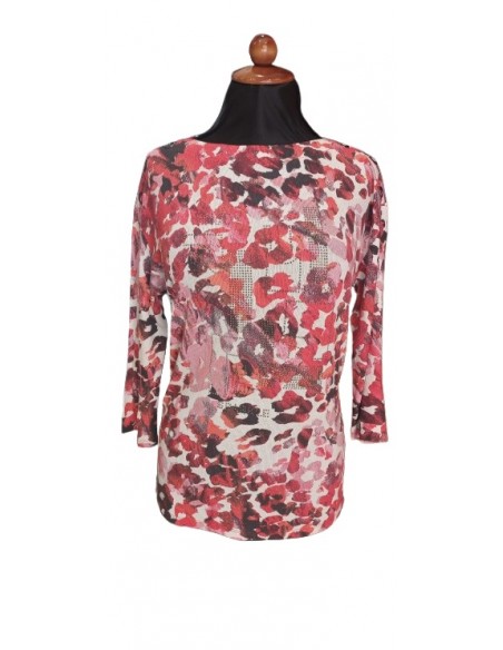 Maglia manica 3/4 , Barbara Lebek