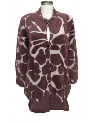 Cardigan maculato, Scorzzo Collection