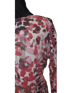 Maglia manica 3/4 , Barbara Lebek 2