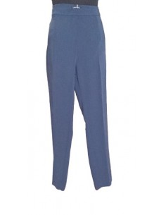 Pantalone abbottonatura a Lato, Luisa Viola