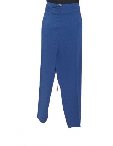 Pantalone abbottonatura a lato, Luisa Viola