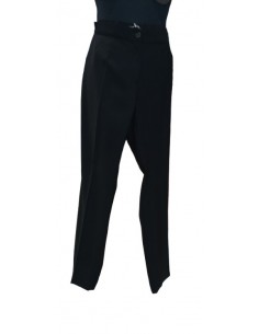 Pantalone classico a sigaretta