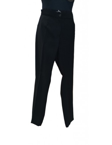 Pantalone classico a sigaretta