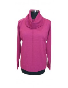 Pullover collo ad anello, Barbara Lebek