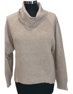 Pullover collo ad anello, Barbara Lebek