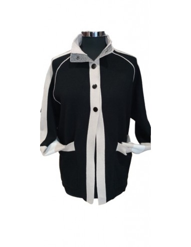 Cardigan con tasche, Scorzzo Collection