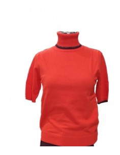 Lupetto mezza manica, Scorzzo collection