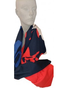 Sciarpone fantasia, Scorzzo...