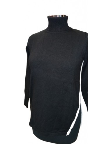 Lupetto con fascia laterale, Scorzzo Collection