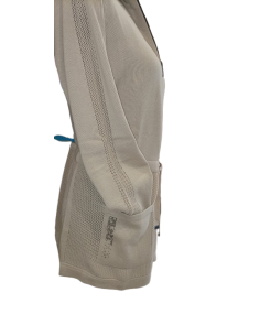 Cardigan con laccetto in vita, Barbara Lebek 2