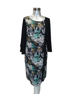 Abito maniche Voilant, Chiara Bruni