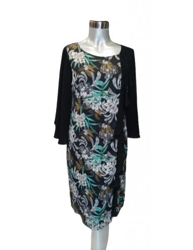 Abito maniche Voilant, Chiara Bruni