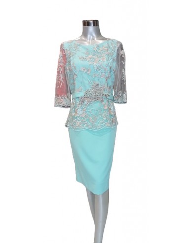 Abito da cerimonia, Mercedos Roldan