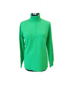 Maglia lupetto, Barbara Lebek