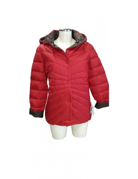 Piumino Double Face, Luisa Viola