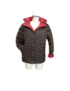 Piumino Double Face, Luisa Viola 2