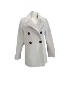 Giaccone doppiopetto, Chiara Bruni