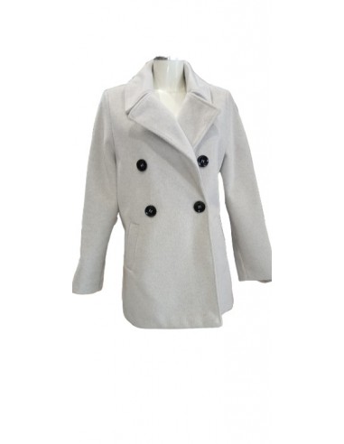 Giaccone doppiopetto, Chiara Bruni