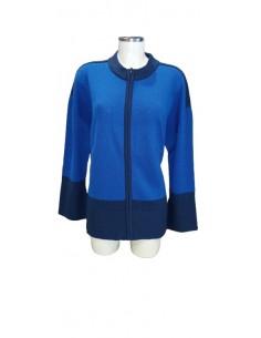 Maglia aperta con cerniera, Gioroga