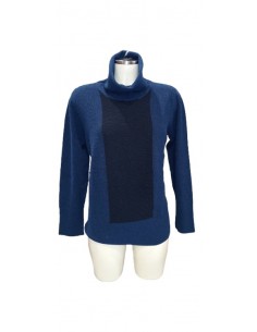 Pullover collo ad anello, Gioroga