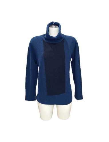 Pullover collo ad anello, Gioroga