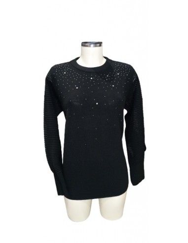 Girocollo con brillantini, Gioroga