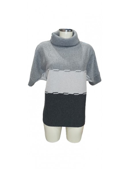 Poncho a ciambella, Gioroga