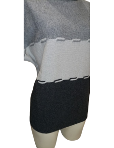 Poncho a ciambella, Gioroga 2