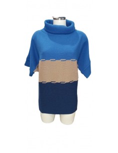 Poncho a ciambella, Gioroga