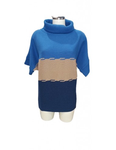 Poncho a ciambella, Gioroga