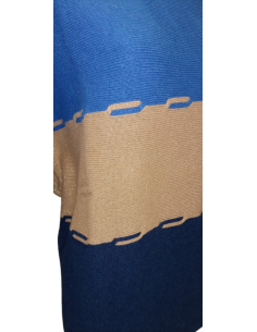 Poncho a ciambella, Gioroga 2