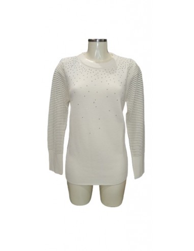 Girocollo con brillantini, Gioroga