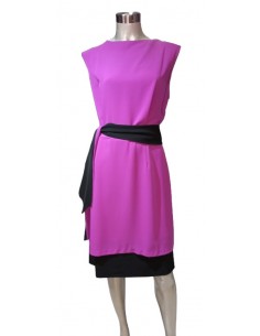 Abito giro spalla larga, Calata Calabritto