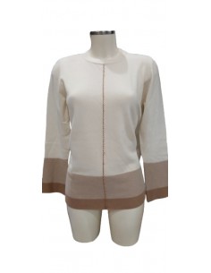 Girocollo pura lana, Gioroga