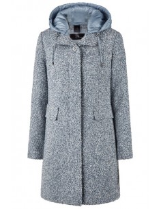 Cappottino in panno simil lana, Barbara Lebek