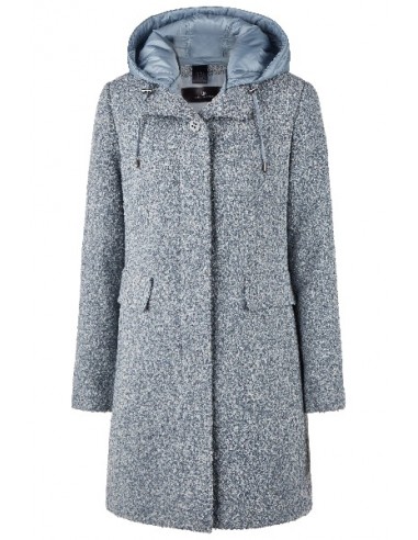Cappottino in panno simil lana, Barbara Lebek
