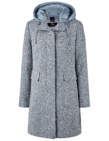 Cappottino in panno simil lana, Barbara Lebek