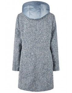 Cappottino in panno simil lana, Barbara Lebek 2