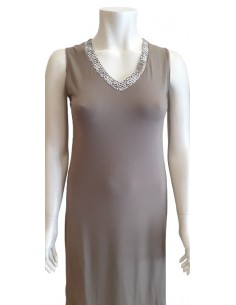 Abito Giromanica Gianca