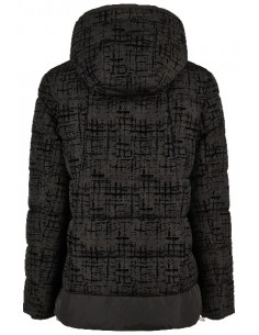 Piumino imbottito micro fantasia, Barbara Lebek 2